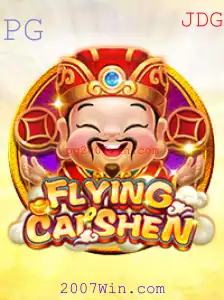 FlyingCaiShen: O Jogo que Une Tradição e Inovação