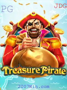 Explorando o Universo Fascinante de TreasurePirate